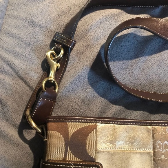 Authentic Coach Purse Limited Edition - Picture 7 of 14